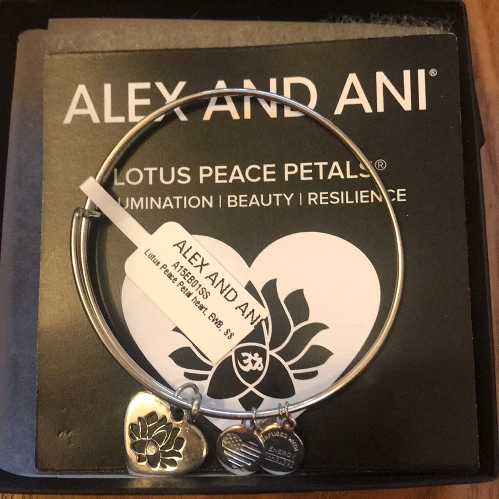 Alex And Ani Bracelet